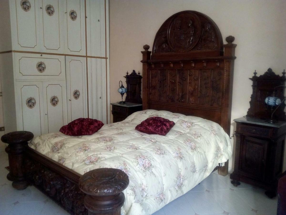 B&B Goldmund Napoli Dış mekan fotoğraf